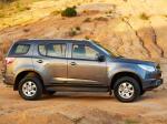 Holden Colorado 7 LT 2012 года